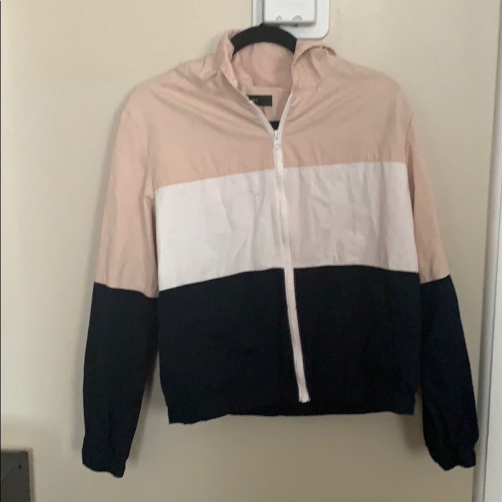 Cute anorak jacket